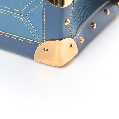 Louis Vuitton Suhali Le Talentueux Blue 11 of 14