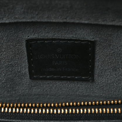 Louis Vuitton Epi Pont-Neuf Black 6 of 10