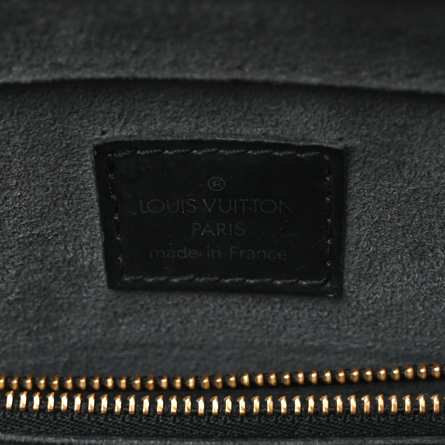Epi Pont-Neuf Black