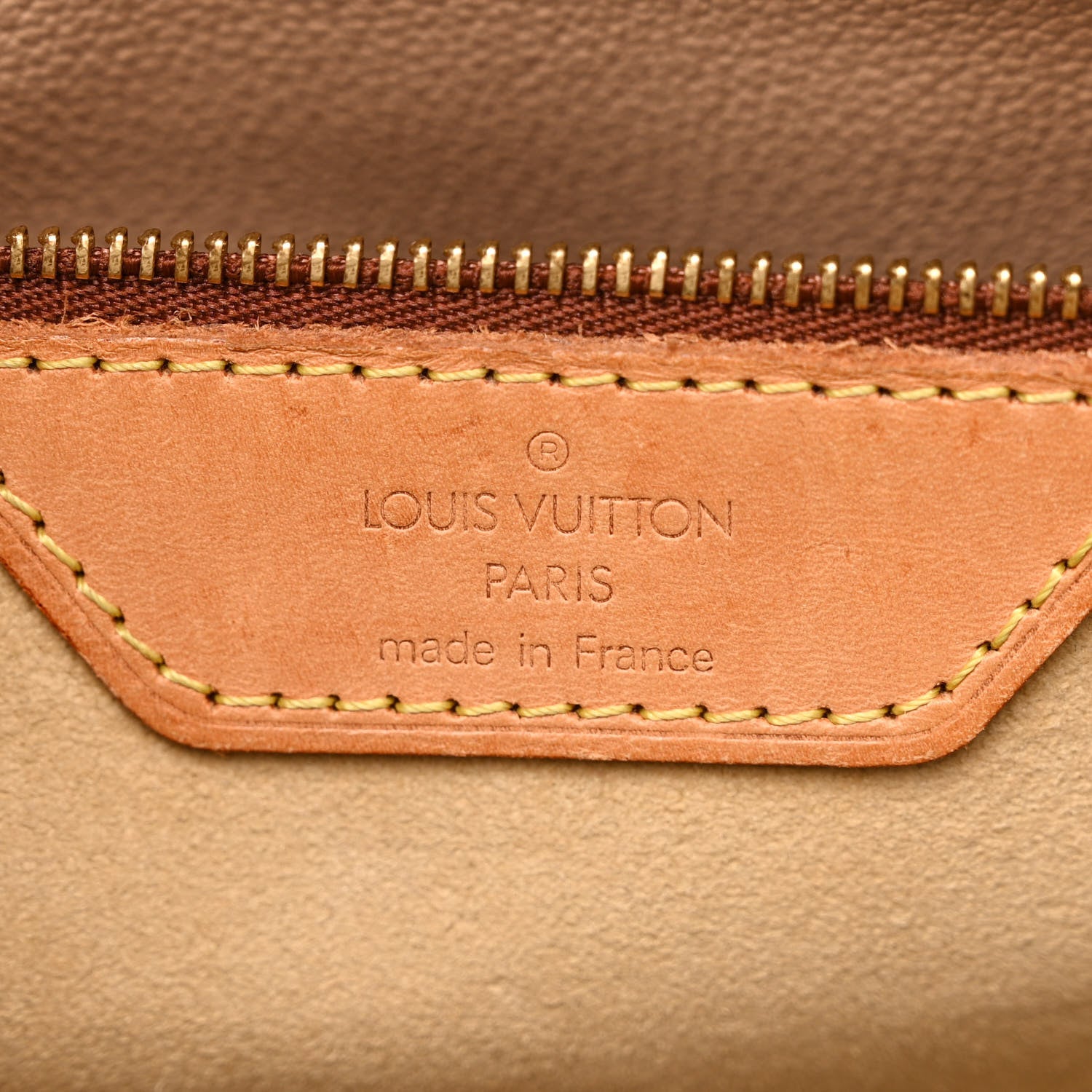 Louis Vuitton Monogram Luco 6 of 16