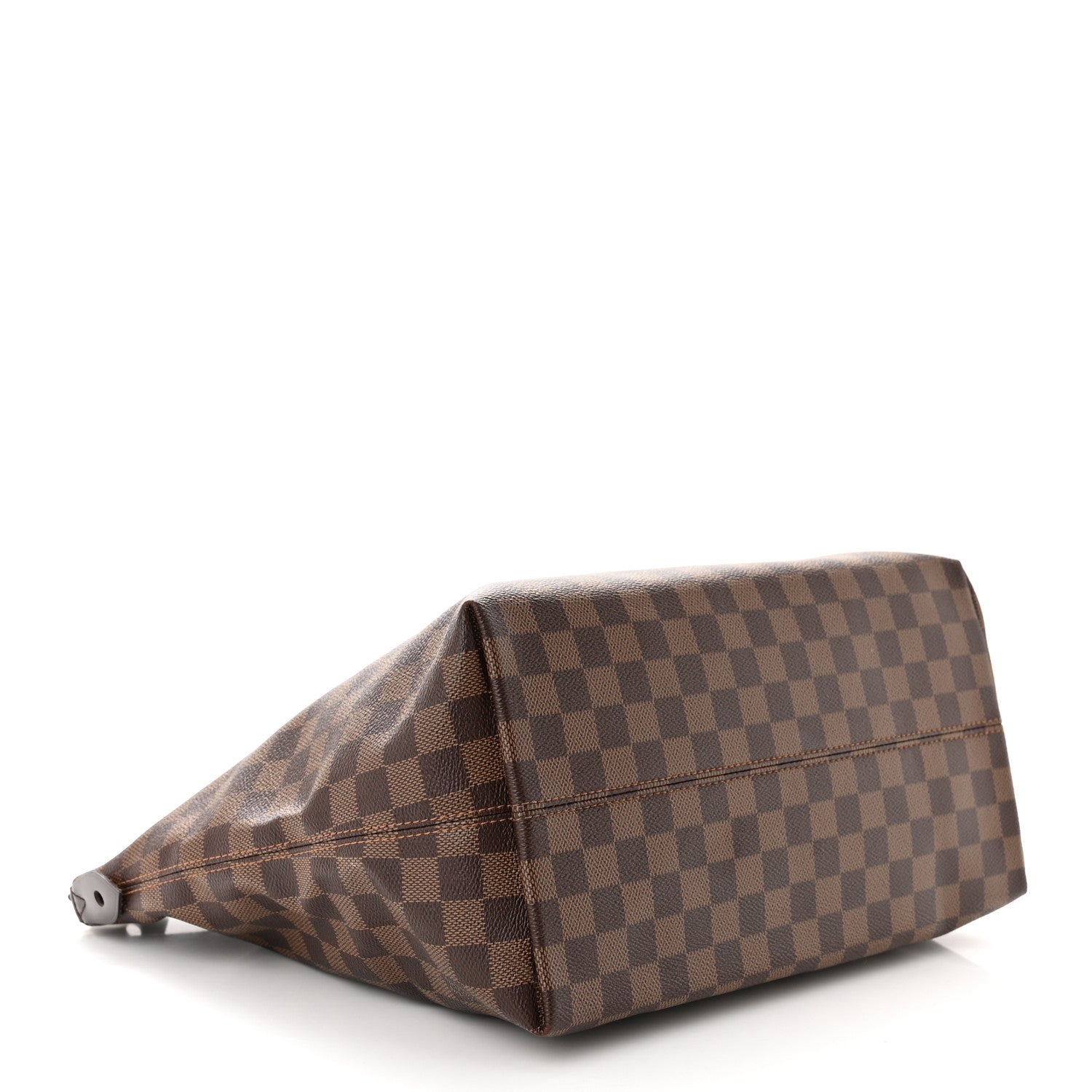 Louis Vuitton Damier Ebene Iena MM 4 of 9