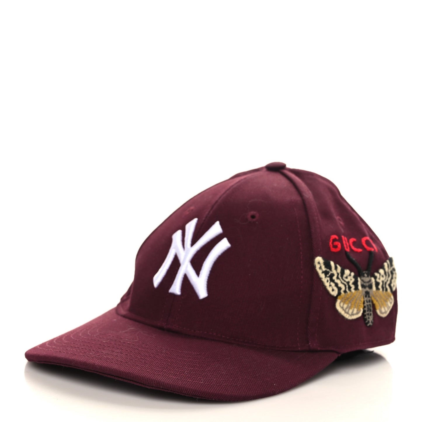 X MLB Cotton NY Yankees Baseball Hat 57-61 Lacquer