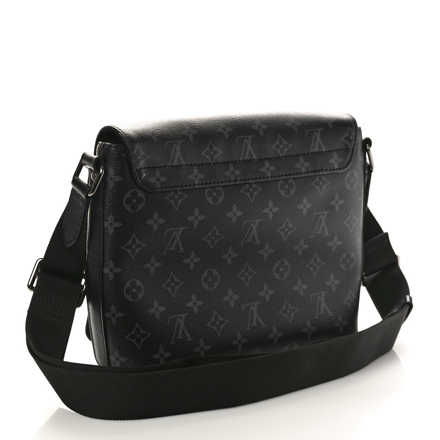 Louis Vuitton LOUIS VUITTON Monogram Eclipse District PM NM 3 of 10