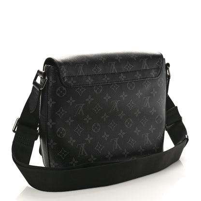 Louis Vuitton LOUIS VUITTON Monogram Eclipse District PM NM 3 of 10