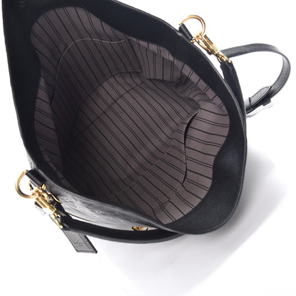 Louis Vuitton Empreinte Melie Black 6 of 10