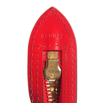 Louis Vuitton Epi Saint Jacques PM Red 7 of 8