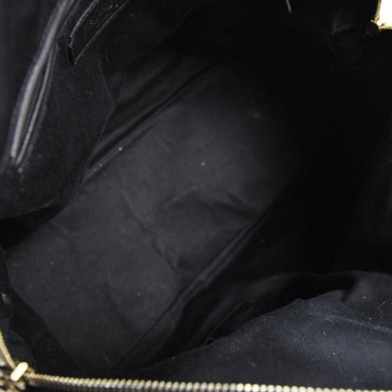 Leather Medium Muse Black