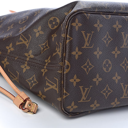 Louis Vuitton Monogram Neo Neverfull MM 11 of 13