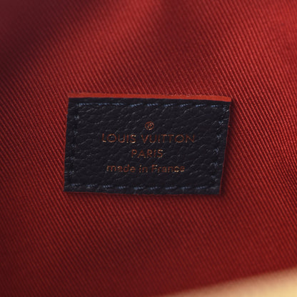 Louis Vuitton Empreinte Ponthieu MM Marine Rouge 6 of 10