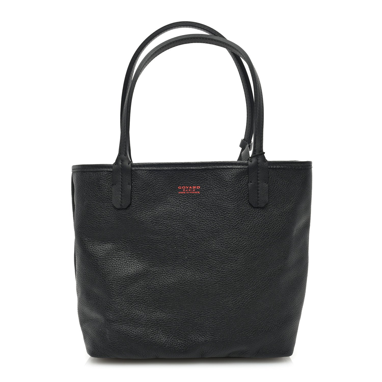 Goyard Goyardine Reversible Mini Anjou Black 4 of 15