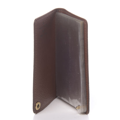 Louis Vuitton Monogram Porte-Cartes Credit Pression 5 of 7