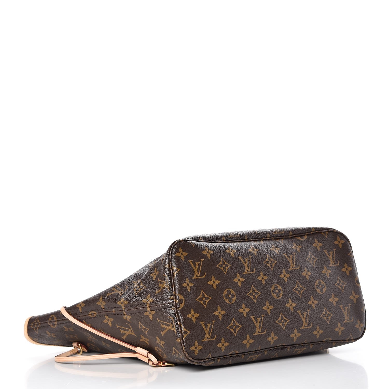 Louis Vuitton Monogram Neo Neverfull MM 4 of 9