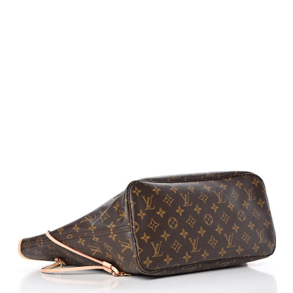 Louis Vuitton Monogram Neo Neverfull MM 4 of 9