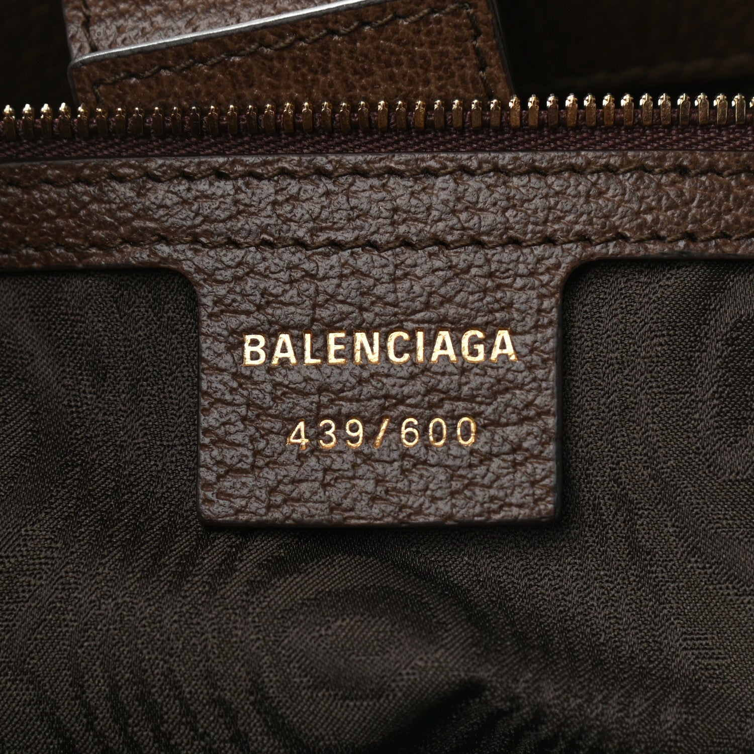 Gucci X BALENCIAGA BB Supreme Monogram Web Graffiti Medium Ophidia Shopping Tote Beige New Acero 6 of 9