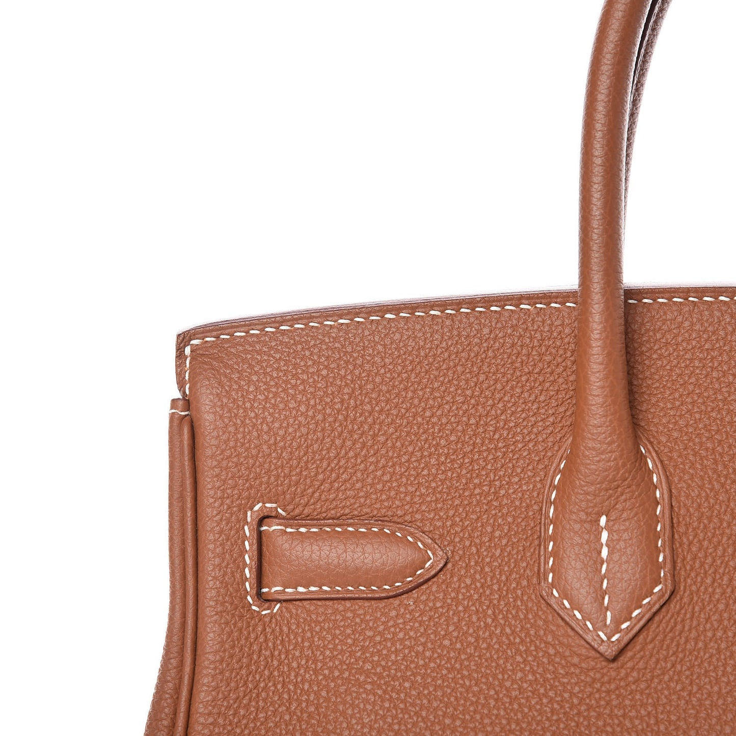 Togo Birkin 30 Gold
