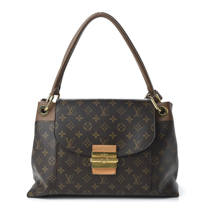 Louis Vuitton Monogram Olympe Havane 1 of 10