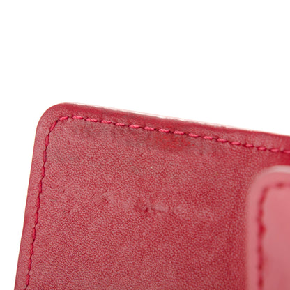 Louis Vuitton Vernis Multicles 4 Key Holder Pomme D'Amour 7 of 7
