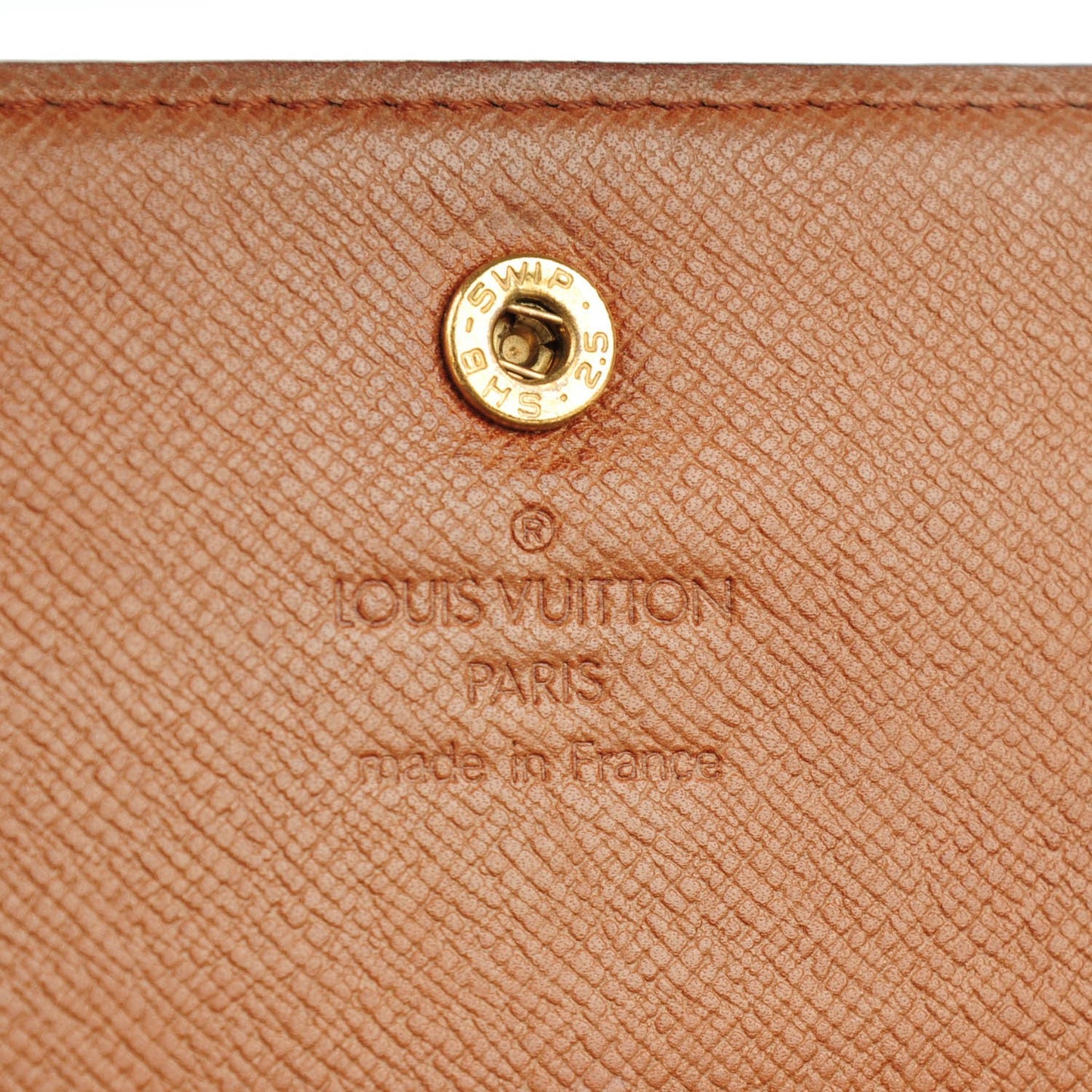 Monogram Porte Tresor International Wallet