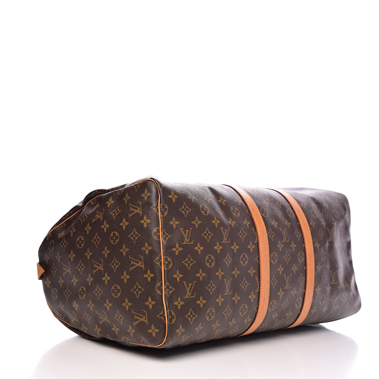 Louis Vuitton Monogram Keepall 55 4 of 15