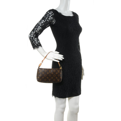 Louis Vuitton Monogram Pochette Accessories 2 of 8