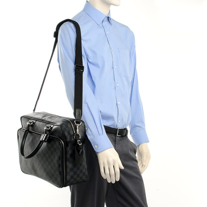 Louis Vuitton Damier Graphite Icare 2 of 9