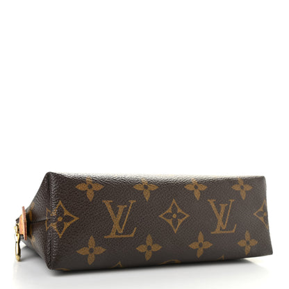Louis Vuitton Monogram Cosmetic Pouch 4 of 12