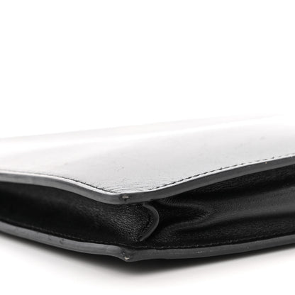 Gucci Calfskin Clutch Black 9 of 13