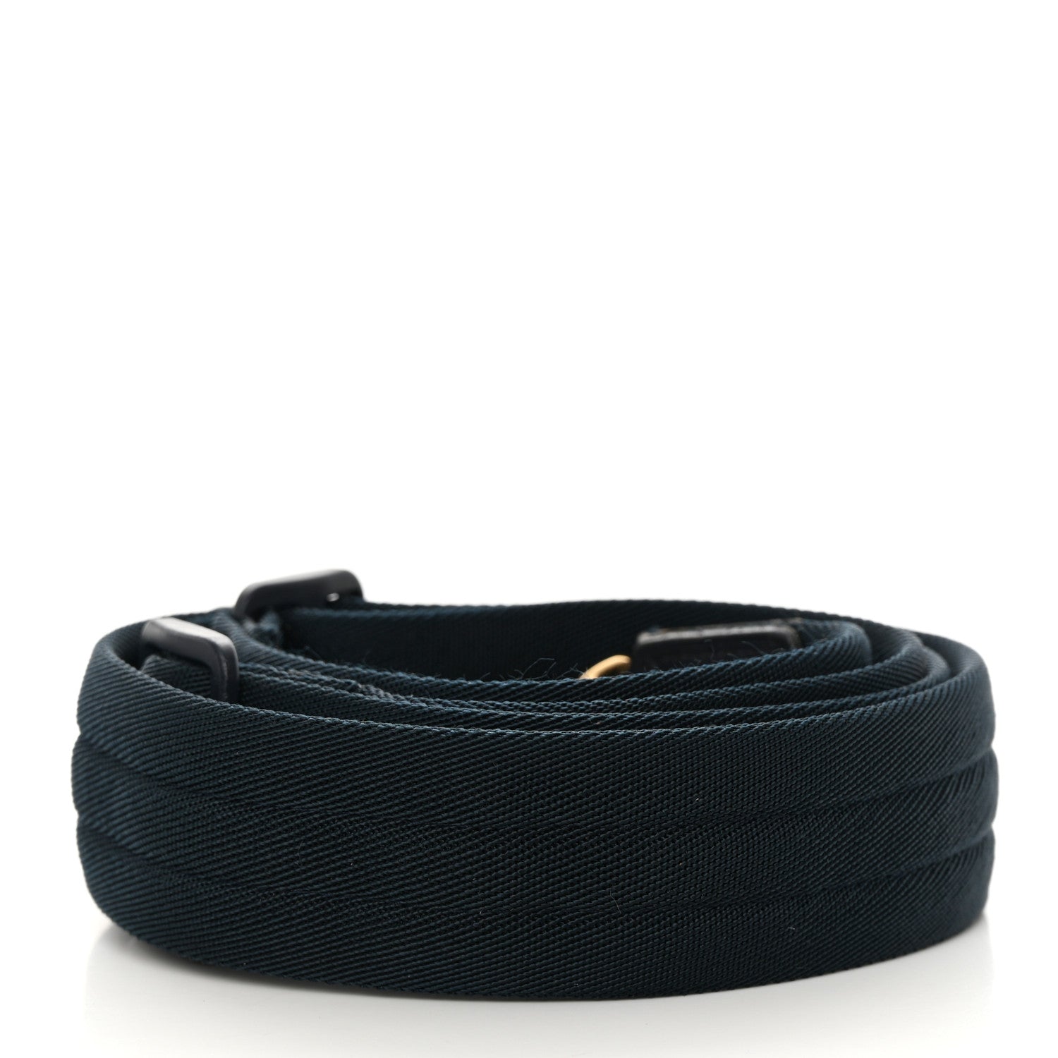Louis Vuitton Canvas Adjustable Shoulder Strap Navy 2 of 6