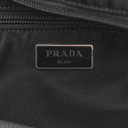 Prada Tessuto Nylon Belt Bag Black 7 of 10