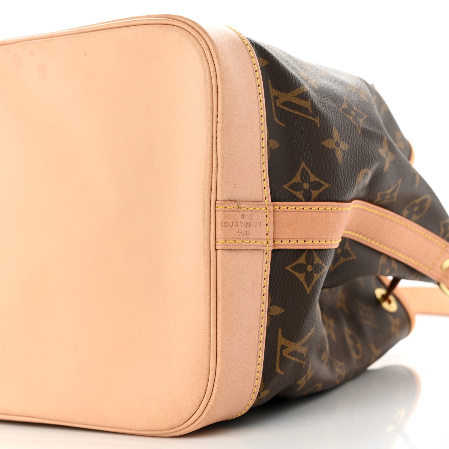 Louis Vuitton Monogram Petit Noe NM 11 of 12