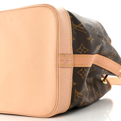 Louis Vuitton Monogram Petit Noe NM 11 of 12