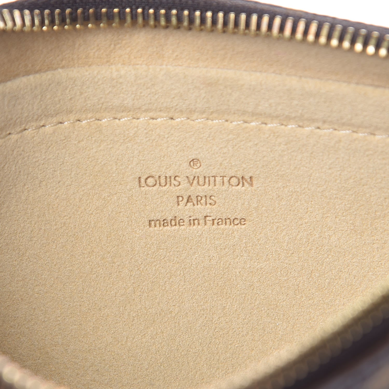 Louis Vuitton Monogram Pochette Milla MM 6 of 9