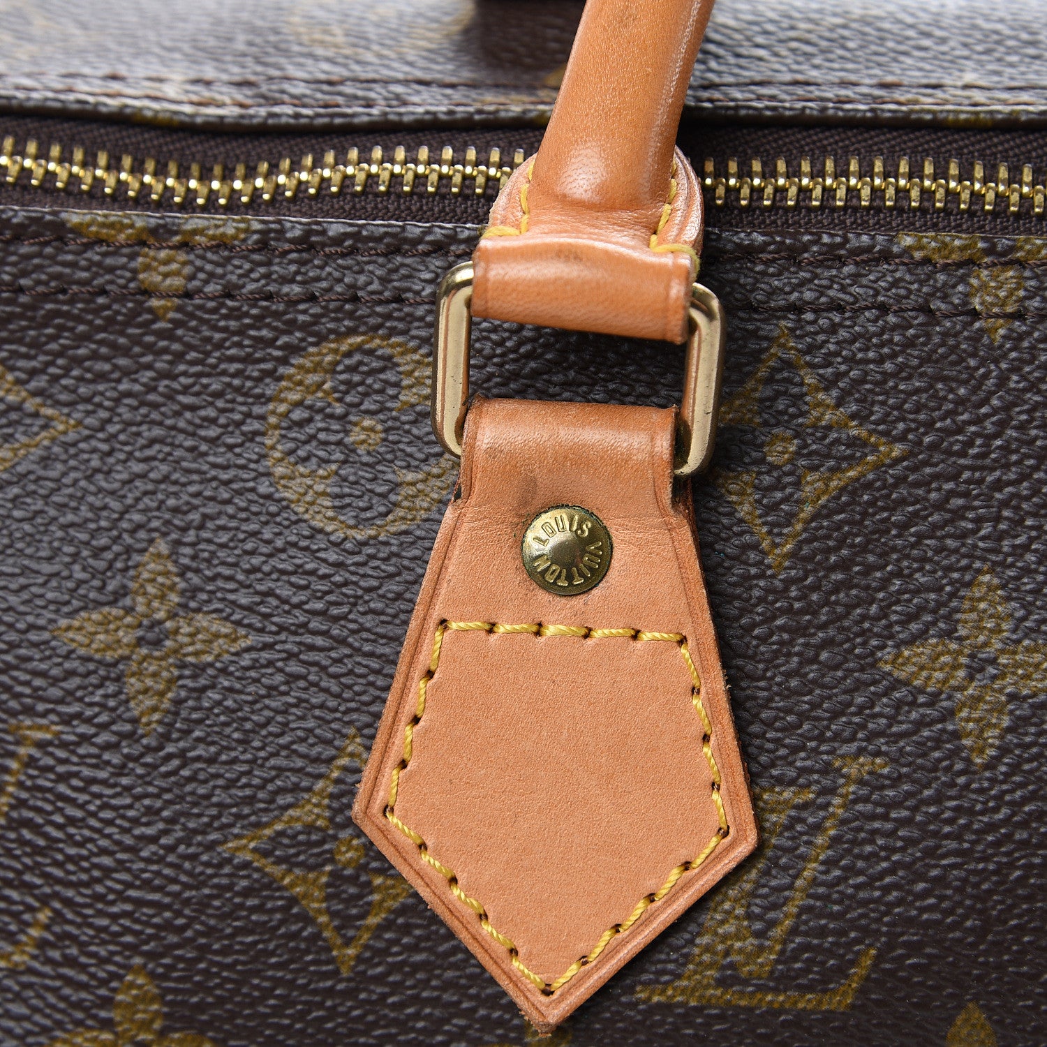 Louis Vuitton Monogram Speedy 30 13 of 17