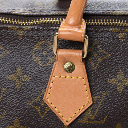 Louis Vuitton Monogram Speedy 30 13 of 17