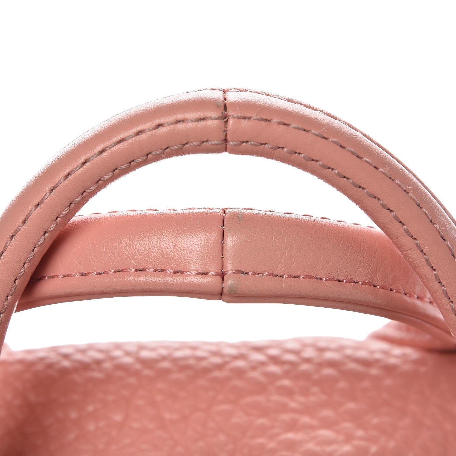 Alexander Wang Pebbled Lambskin Rockie Nectar 9 of 9