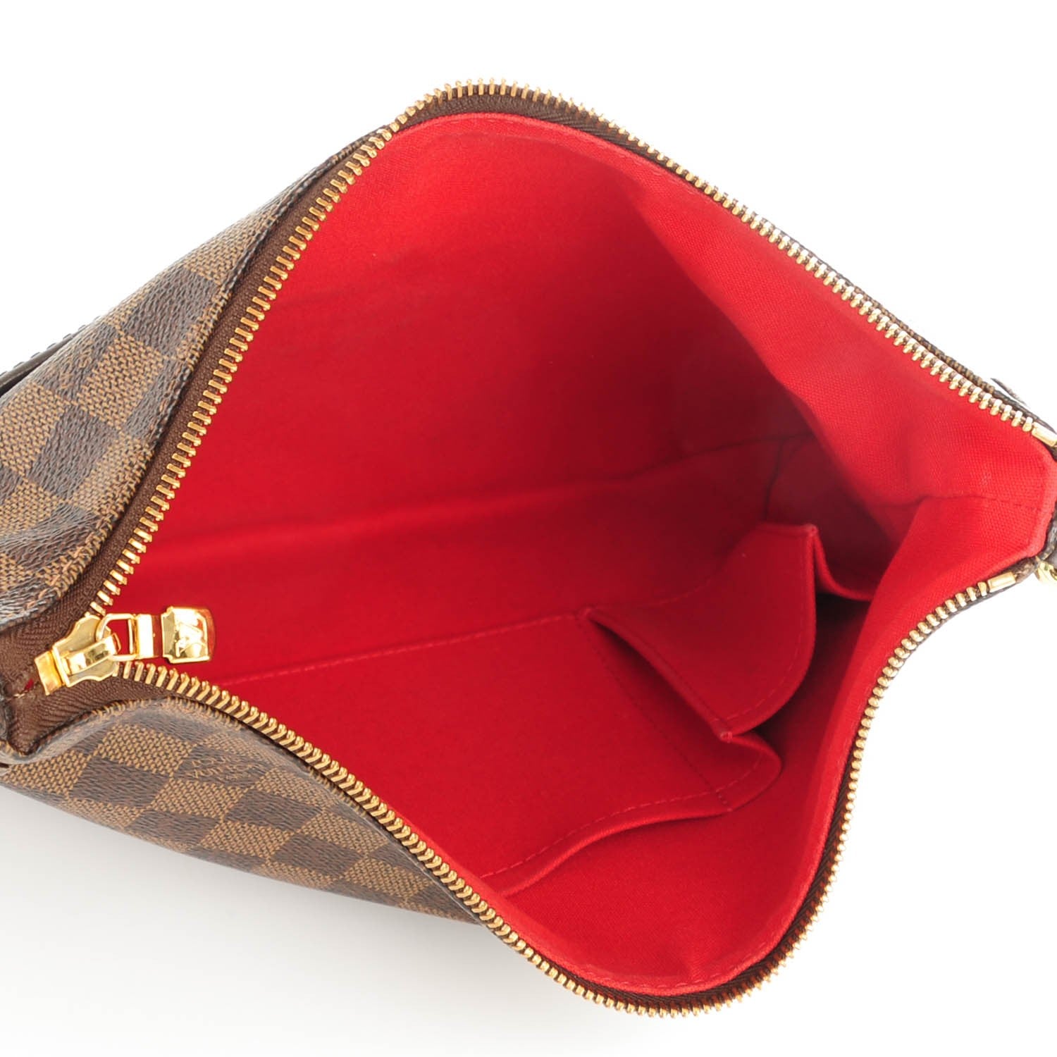 Louis Vuitton Damier Ebene Bloomsbury PM 5 of 7
