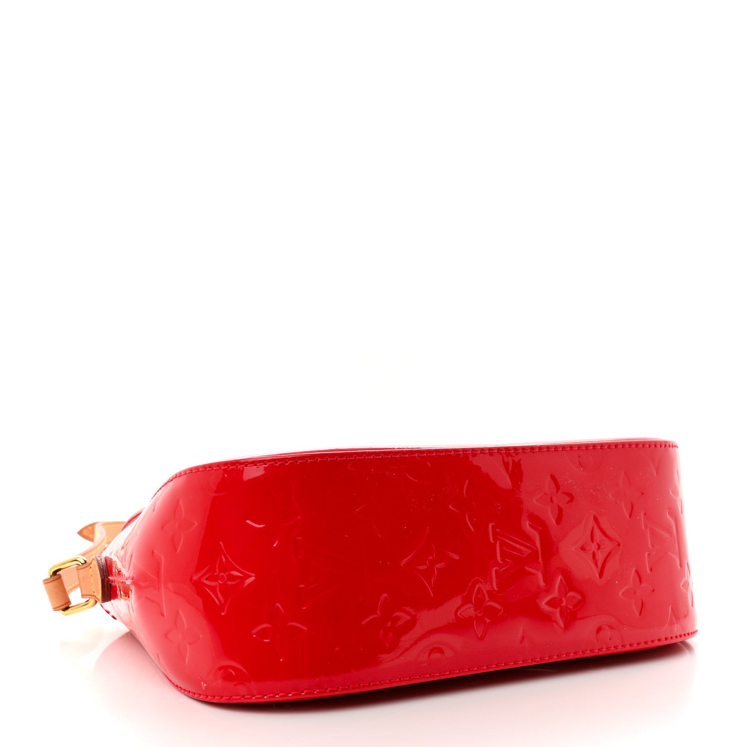 Louis Vuitton Vernis Bellflower GM Rouge Grenadine 4 of 16