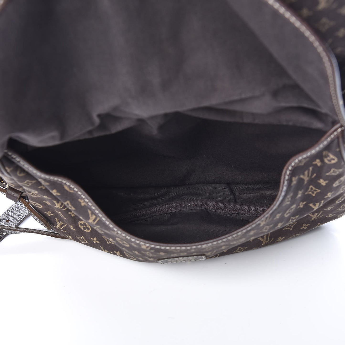 Monogram Mini Lin Saumur Ebene
