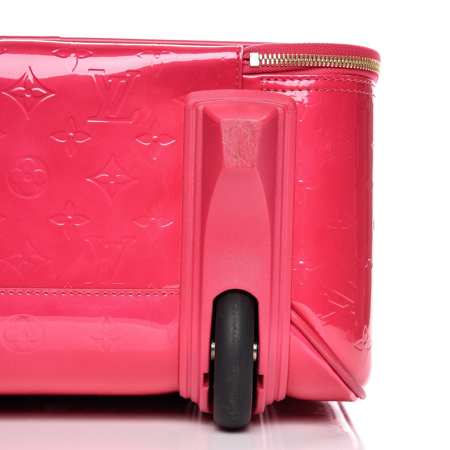 Louis Vuitton Vernis Pegase 45 Rose Pop 18 of 21