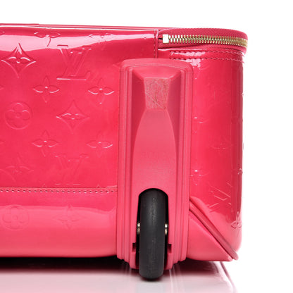 Louis Vuitton Vernis Pegase 45 Rose Pop 18 of 21