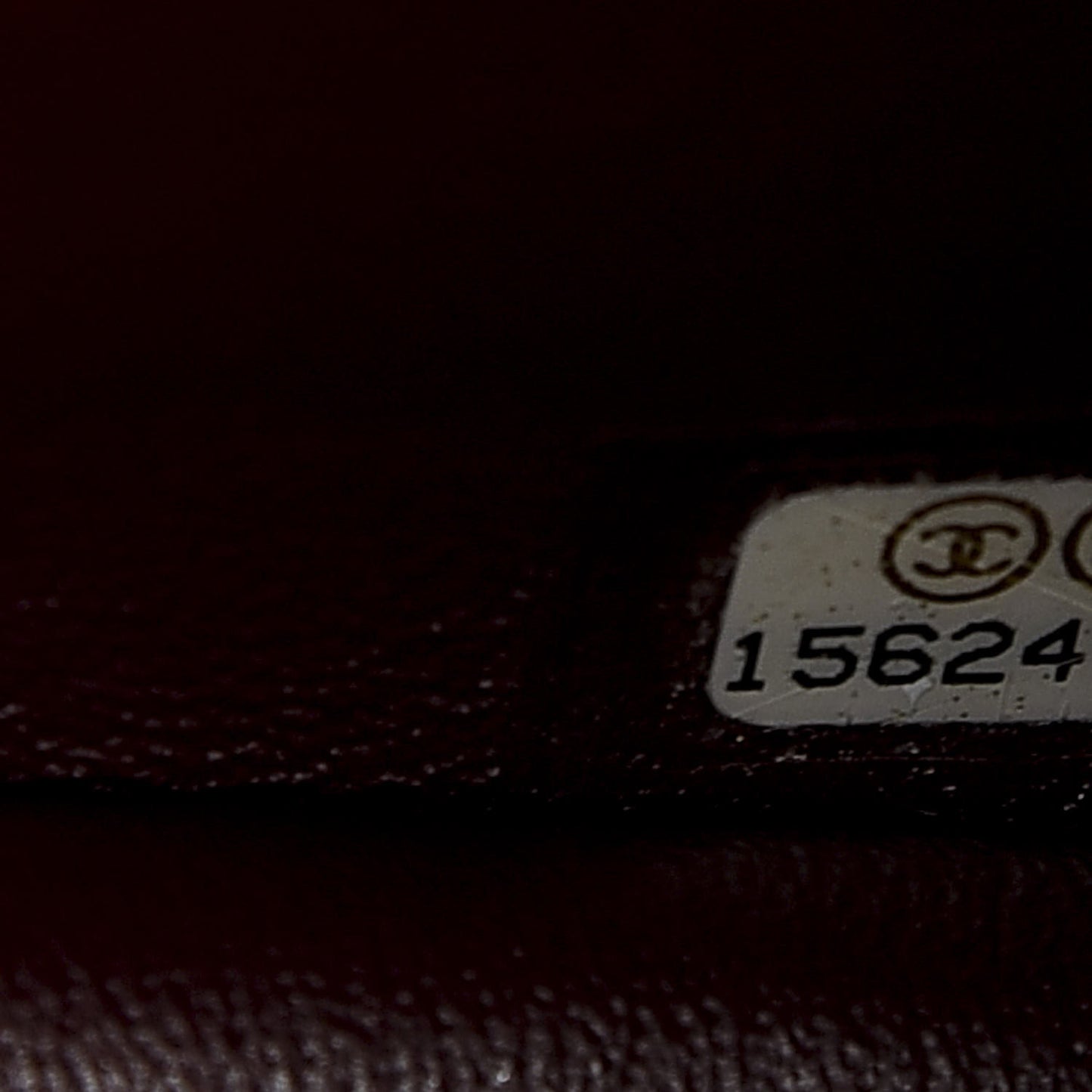 Aged Calfskin Quilted 2.55 Reissue 227 Flap Black