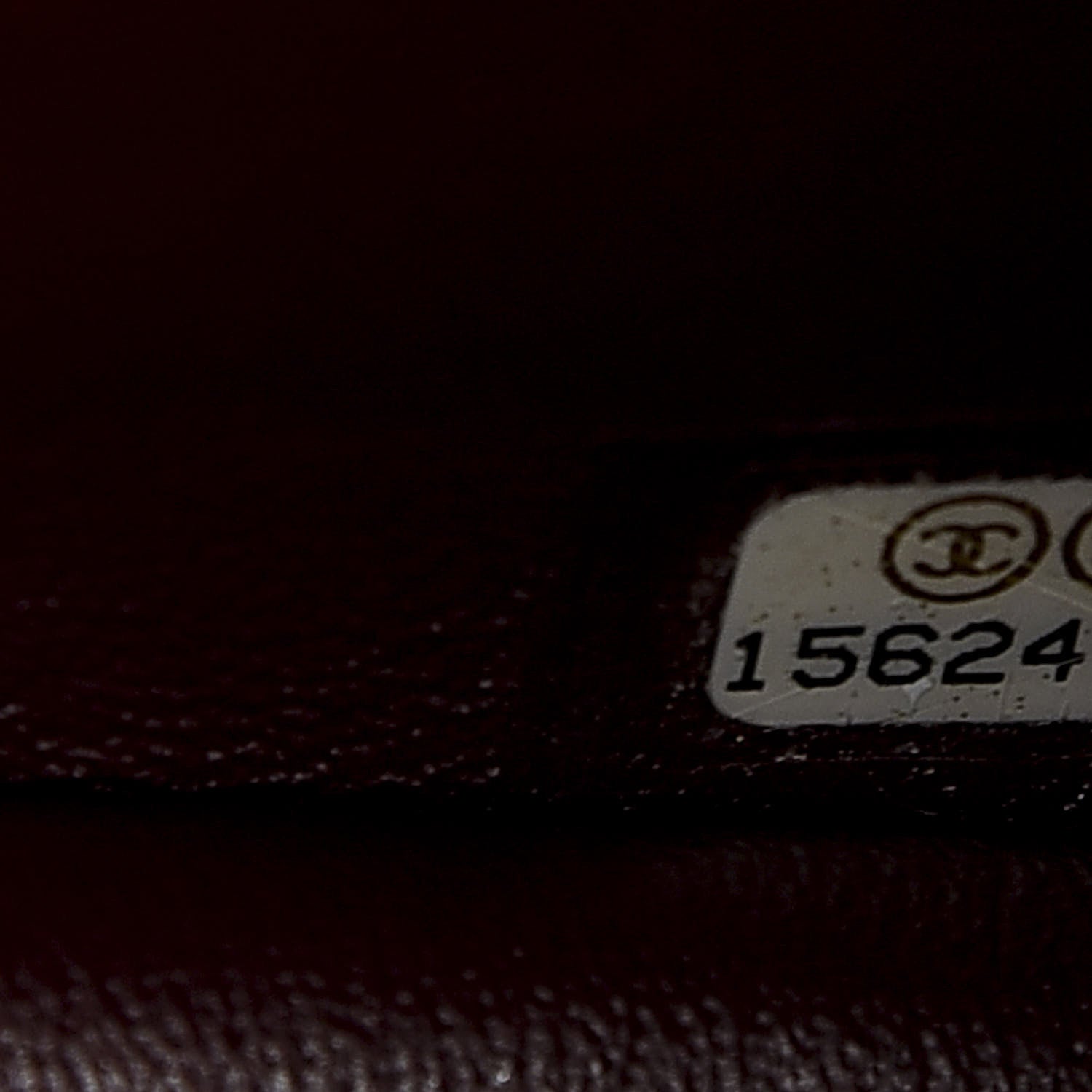 Chanel Aged Calfskin Quilted 2.55 Reissue 227 Flap Black 8 of 8