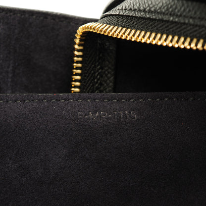 Celine Grained Calfskin Mini Belt Bag Black 11 of 11