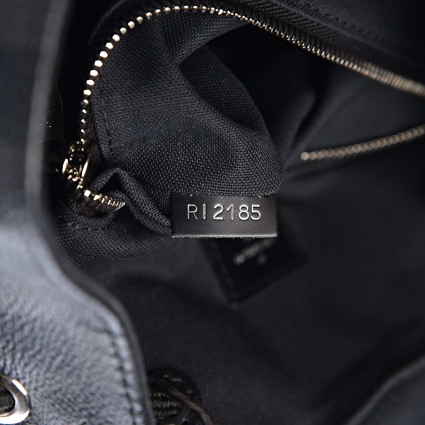Damier Graphite Christopher PM Backpack