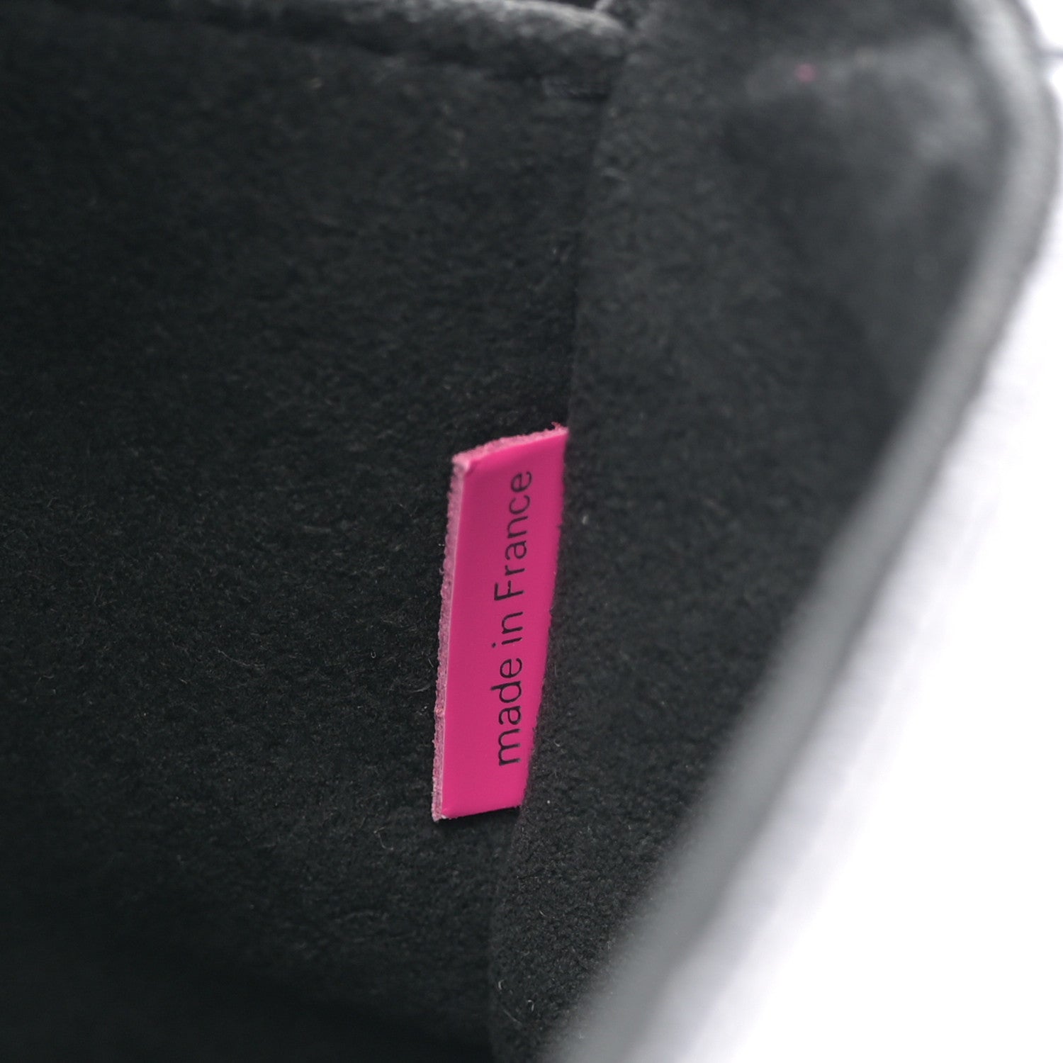 Louis Vuitton LV x YK Empreinte Monogram Giant Pochette Metis Black Fuchsia 7 of 11