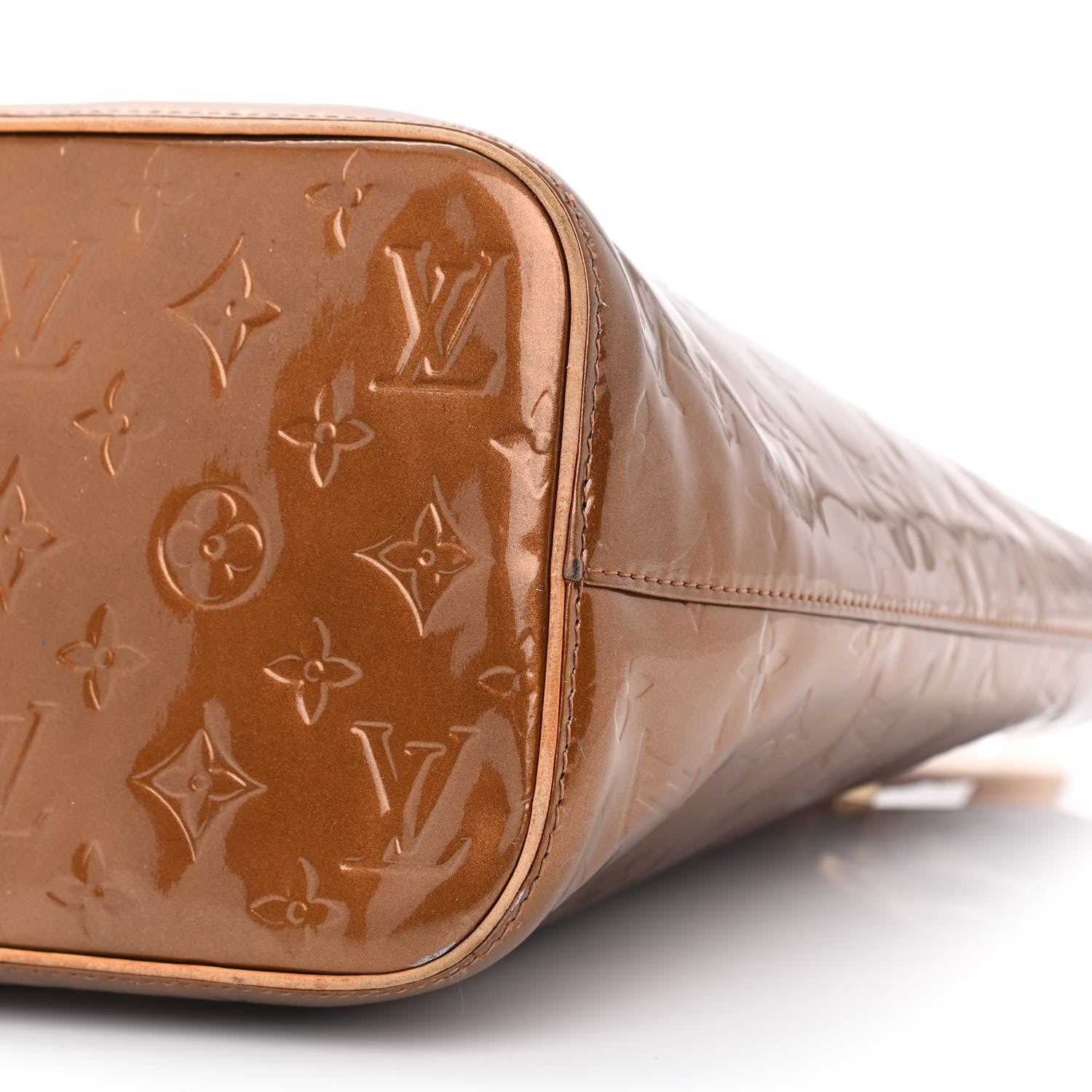 Louis Vuitton Vernis Houston Bronze 10 of 12