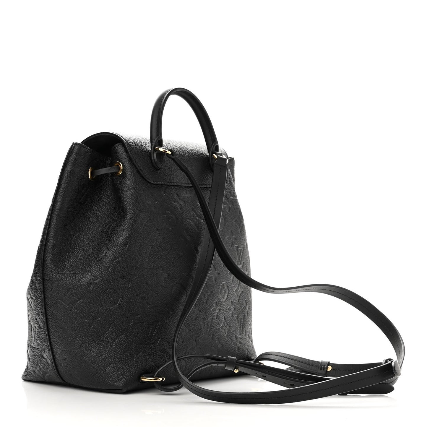 Empreinte Montsouris NM Backpack Black