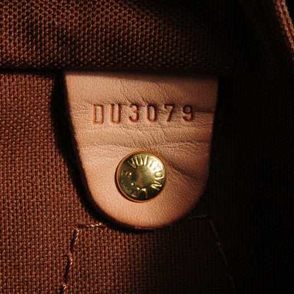 Louis Vuitton Monogram Mon Heritage Speedy 30 6 of 7