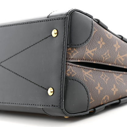 Louis Vuitton Monogram Trianon Black 10 of 13