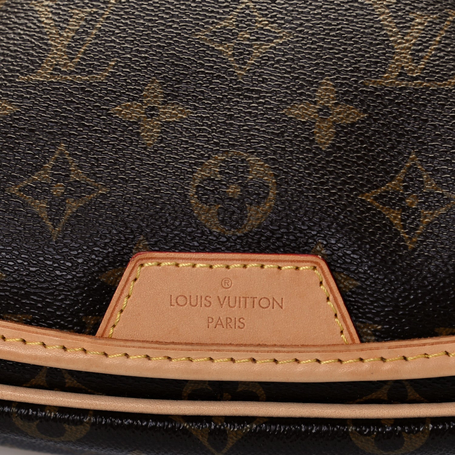 Louis Vuitton Monogram Menilmontant MM 7 of 10